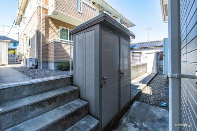 エコルポアイMのその他共用部分|物置