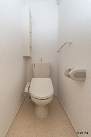 エコルポアイMのトイレ