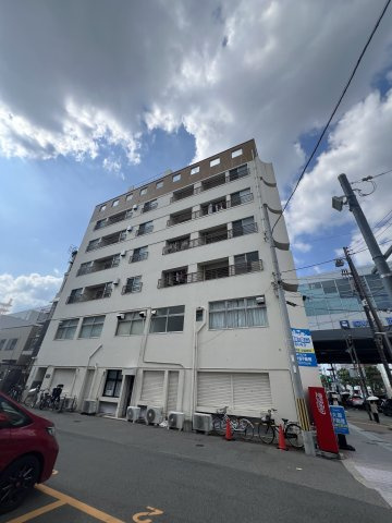 Lappiness西宮の外観