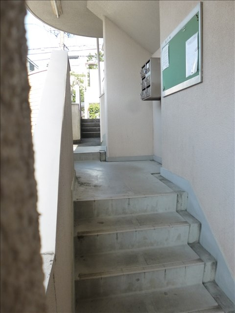 リーブル原のその他共用部分