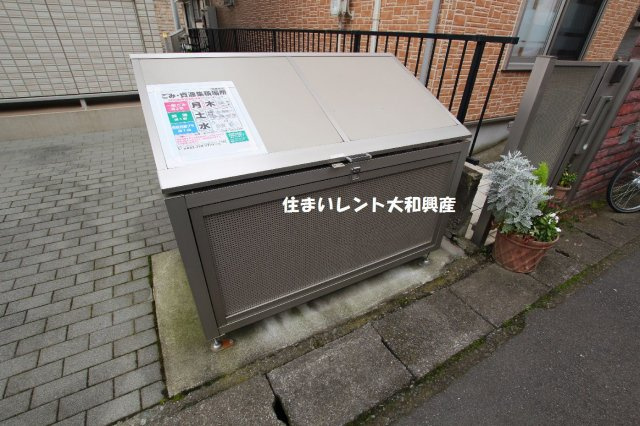 セジュールM松が枝のその他共用部分