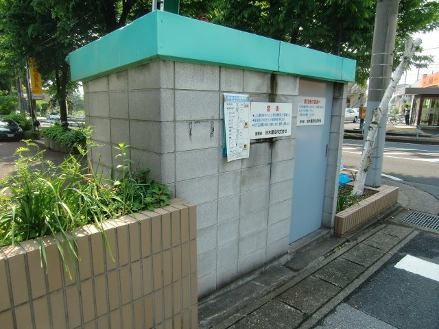 第2柏木マンションのその他共用部分