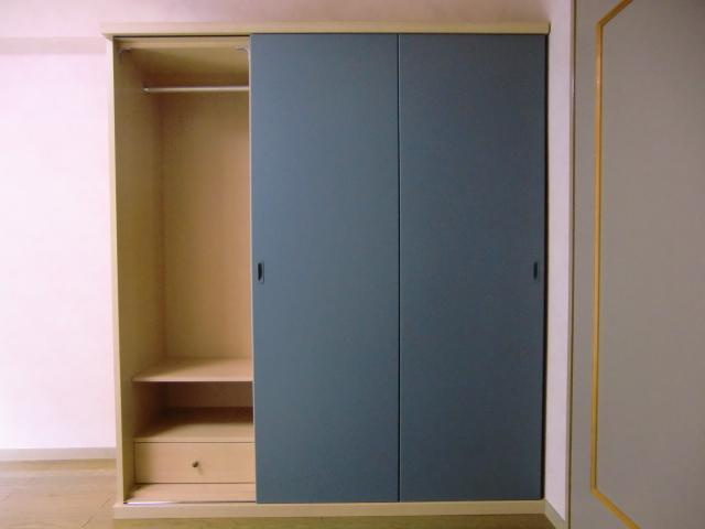 第2柏木マンションの収納