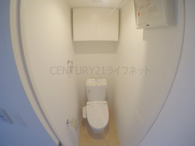 【トイレ】 | セレニテ東三国ミラク