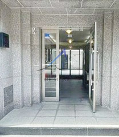 コンフォリア早稲田ＤＥＵＸのエントランス|エントランスです。