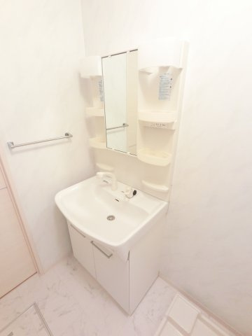 【独立洗面台】 | アクアコート | ※仕様が異なる場合がございます