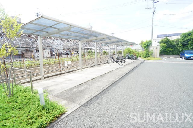 熊本市南区出仲間７丁目の賃貸マンションのその他共用部分