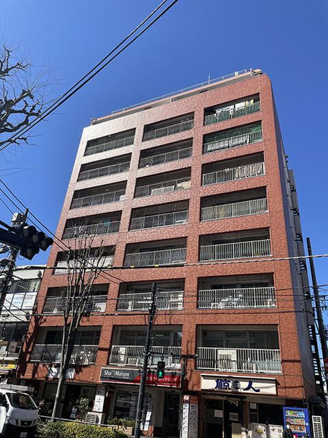 武蔵野明穂マンション