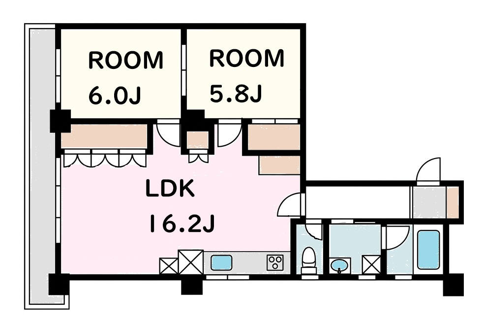 武蔵野明穂マンションの間取り|お電話でお問合わせ頂けますと、よりスムーズにご対応出来ます♪