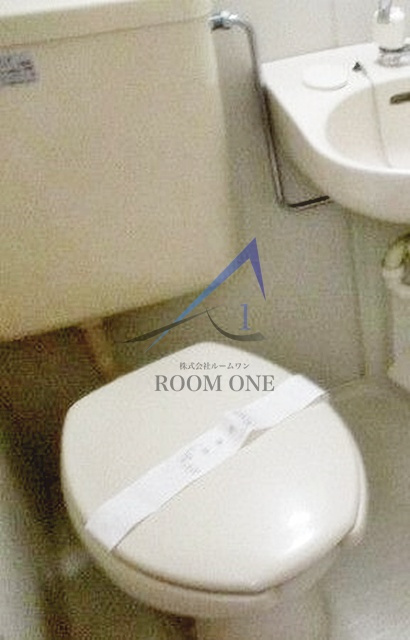 チェリーブラッサムのトイレ|トイレです。