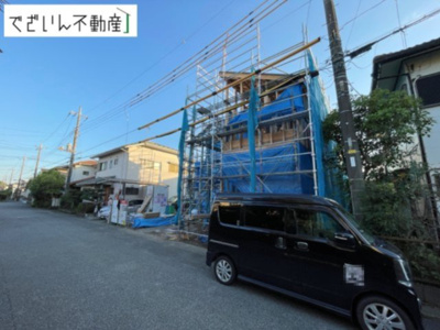 【前面道路含む現地写真】 | LIGARE久喜市桜田6期　新築住宅 | 現地(2026年9月撮影)