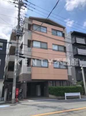 【外観】 | アールコート南六郷 | きれいな外観です