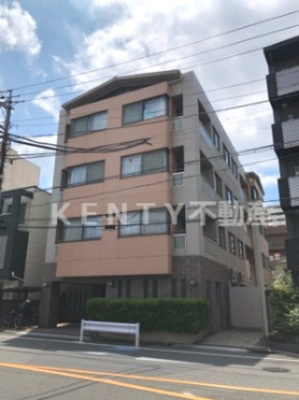 【外観】 | アールコート南六郷 | 外観もきれいです