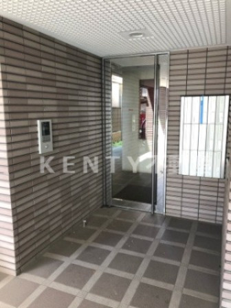 【エントランス】 | アールコート南六郷 | 毎日通るエントランスはこのようになっています
