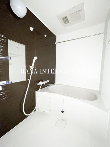 イーストサイドレジデンスの浴室
