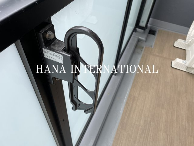 イーストサイドレジデンスのバルコニー