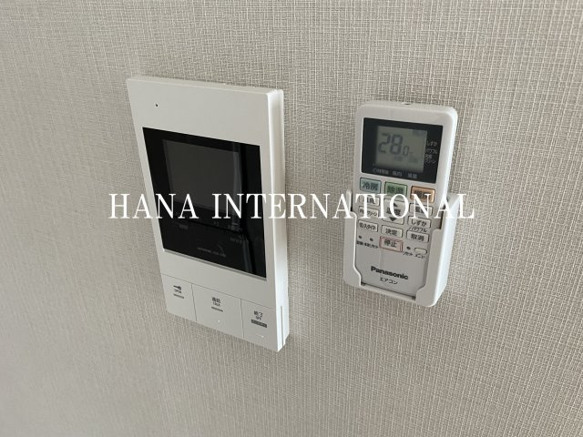 イーストサイドレジデンスのセキュリティ