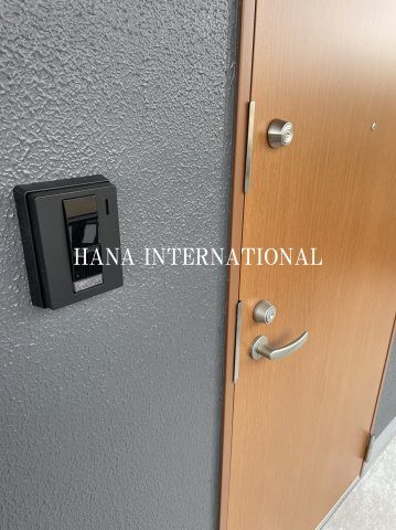 イーストサイドレジデンスのセキュリティ