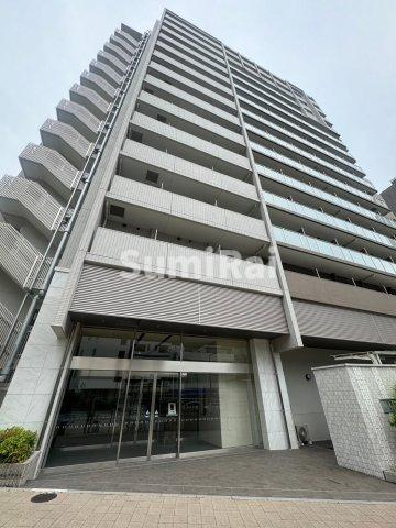 【外観】 | プレサンスジェネ新神戸ステーションフロント
