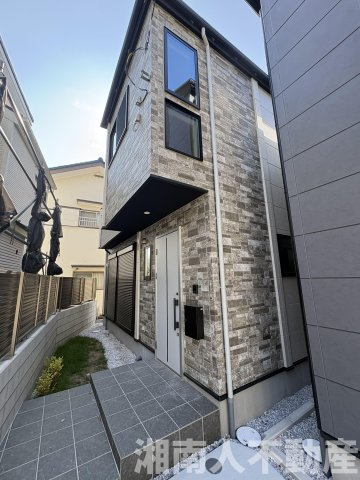 逗子市久木３丁目６３１－１２，１３，５新築戸建て