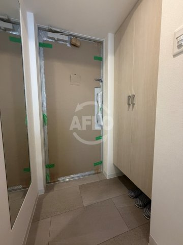 ラ・フェリーチェ今里の玄関|ラ・フェリーチェ今里　玄関