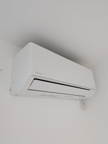 【設備】 | Ｇｌｕｃｋ船橋 | エアコン完備です