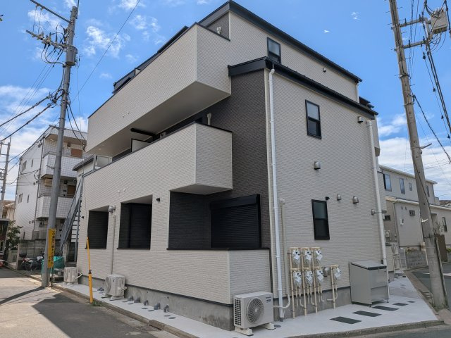 【外観】 | Ｇｌｕｃｋ船橋 | きれいな外観です
