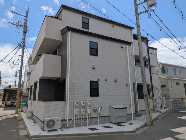 【外観】 | Ｇｌｕｃｋ船橋 | きれいな外観です