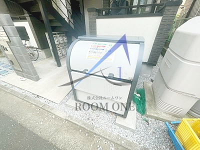 アクアフォレスタ西綾瀬