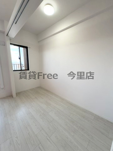 【洋室】 | Luxe玉造南　仲介手数料無料