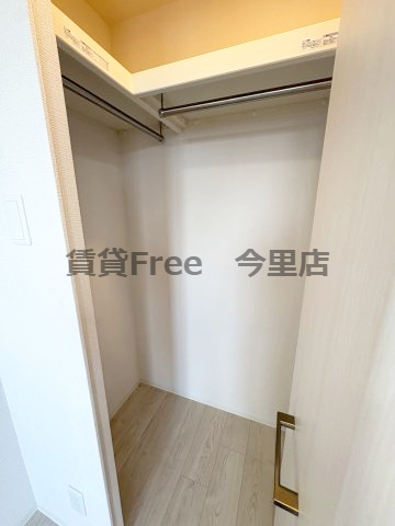 【収納】 | Luxe玉造南　仲介手数料無料