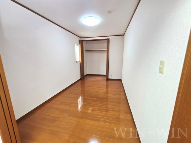 フォレストRの洋室|イメージ（同建物内別部屋の写真です）