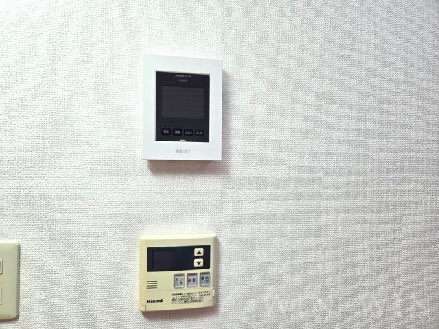 フォレストRのセキュリティ|イメージ（同建物内別部屋の写真です）