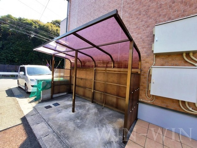 フォレストRのその他共用部分