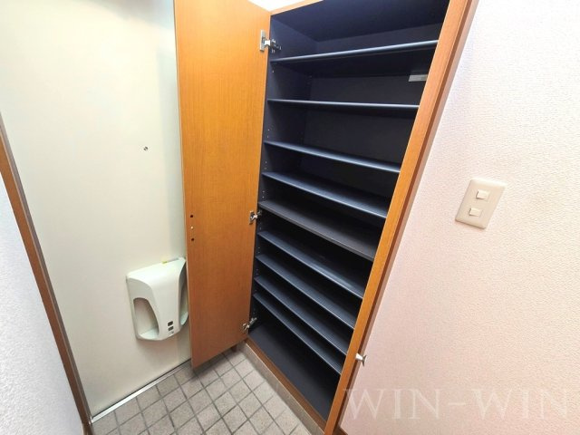 フォレストRの玄関|イメージ（同建物内別部屋の写真です）