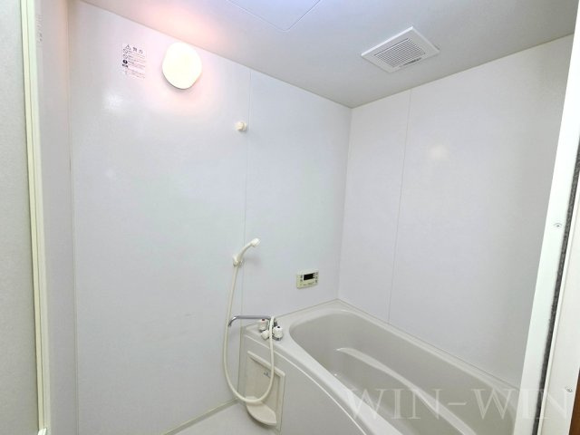フォレストRの浴室|イメージ（同建物内別部屋の写真です）