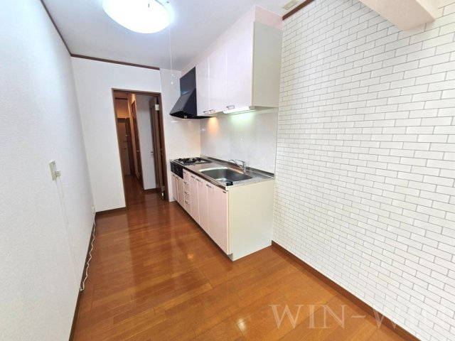 フォレストRのキッチン|イメージ（同建物内別部屋の写真です）