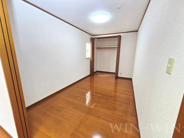 フォレストRの寝室|イメージ（同建物内別部屋の写真です）