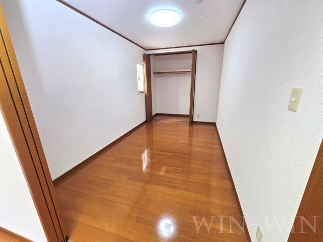 フォレストRの寝室|イメージ（同建物内別部屋の写真です）