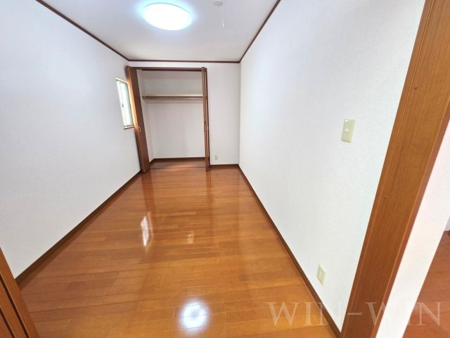 フォレストRの寝室|イメージ（同建物内別部屋の写真です）