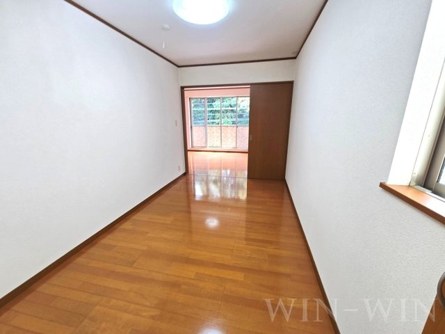 フォレストRの寝室|イメージ（同建物内別部屋の写真です）