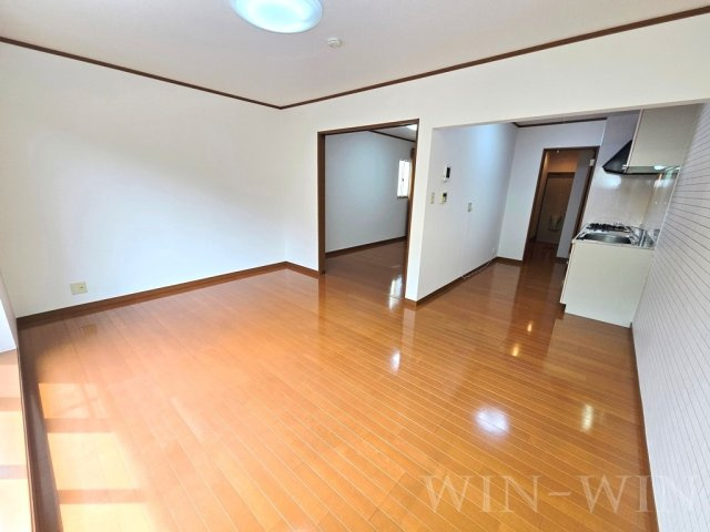 フォレストRの内装|イメージ（同建物内別部屋の写真です）