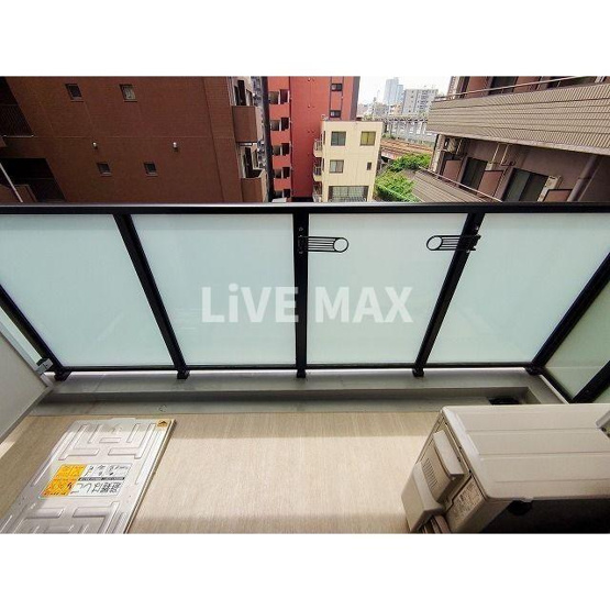 【バルコニー】ドゥーエ亀戸Ⅱ