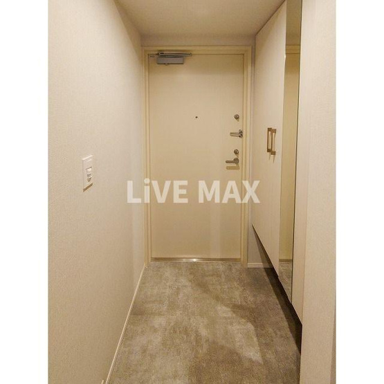 【玄関】ドゥーエ亀戸Ⅱ