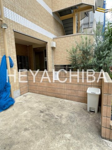 ラヴィエント浅草言問のその他共用部分|ゴミ置場