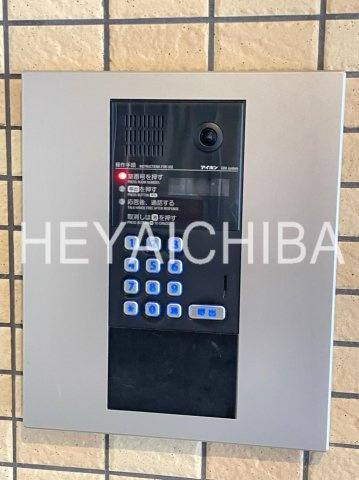 ラヴィエント浅草言問のセキュリティ|オートロック