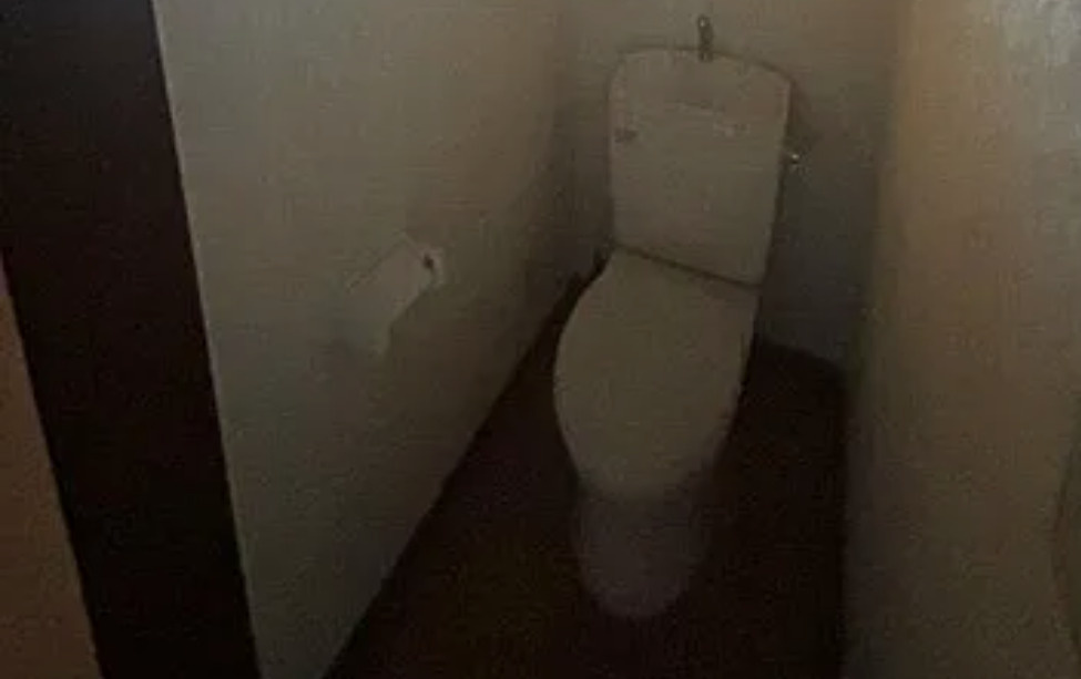 メゾン志賀のトイレ