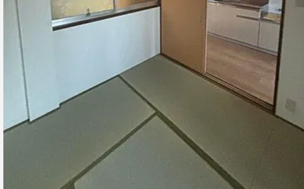 メゾン志賀の和室
