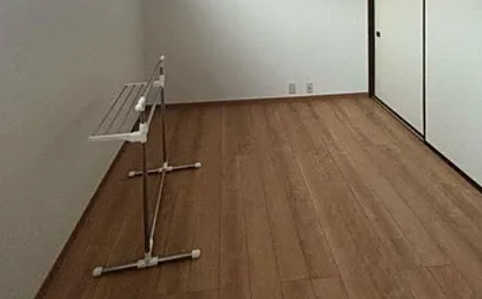 メゾン志賀の内装