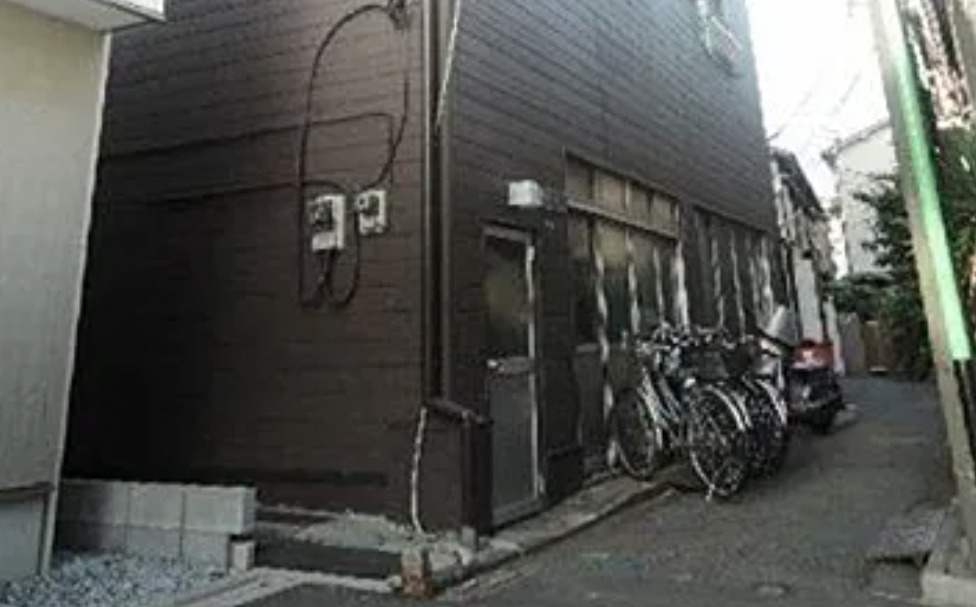 メゾン志賀の外観